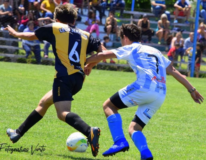 Comienza A Rodar La Pelota En El F Tbol Formativo Canal Verte