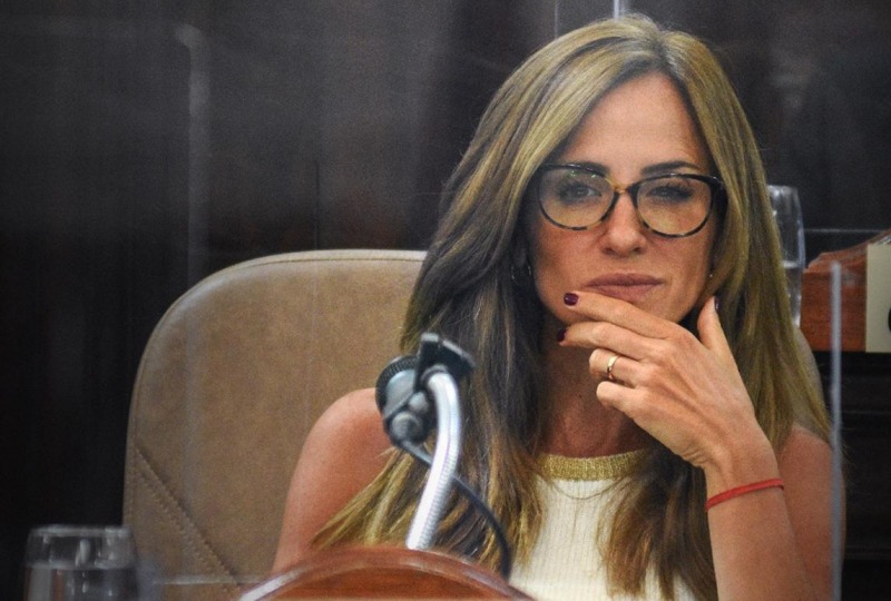 Victoria Tolosa Paz En El Peronismo Siempre Se Garch Canal Verte