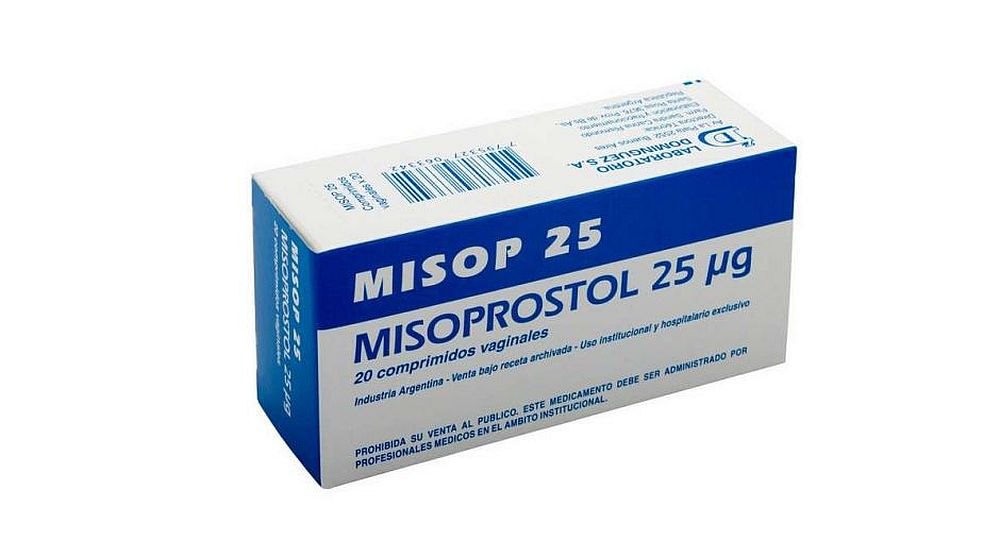 Suspendieron la venta de Misoprostol en farmacias :: Canal Verte