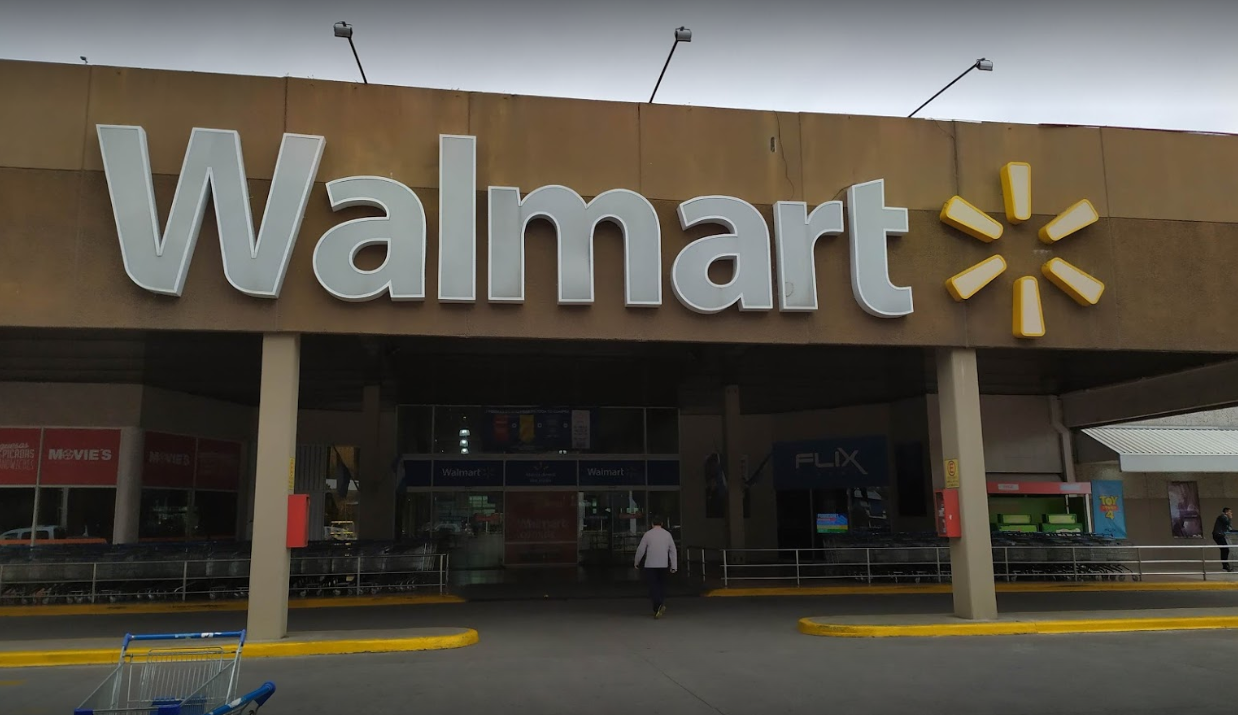 Millonaria inversión para renovar la galería comercial de Walmart