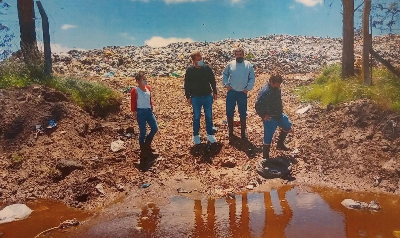 Un Informe Del Agua Reveló Que Crece La Contaminación Del Arroyo ...