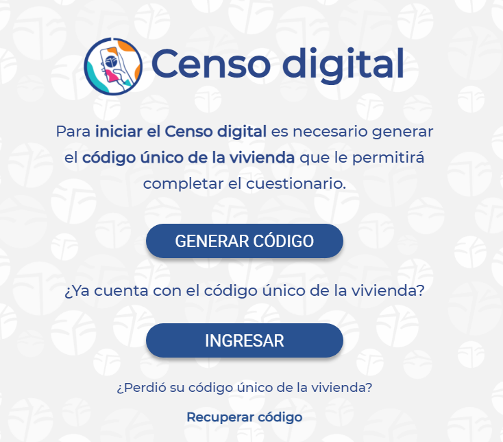 Comenzó El Censo 2022 Cómo Llenar La Planilla Digital Canal Verte 2067