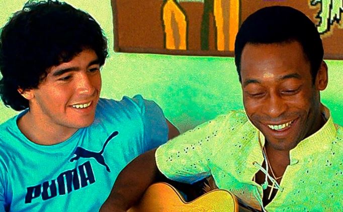 Murió Pelé Una Leyenda Del Fútbol Mundial Canal Verte