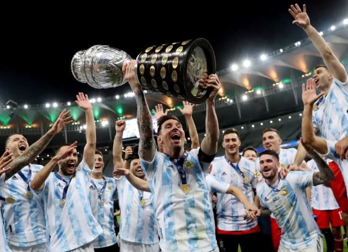 La Copa América 2024 Se Jugará En Estados Unidos :: Canal Verte