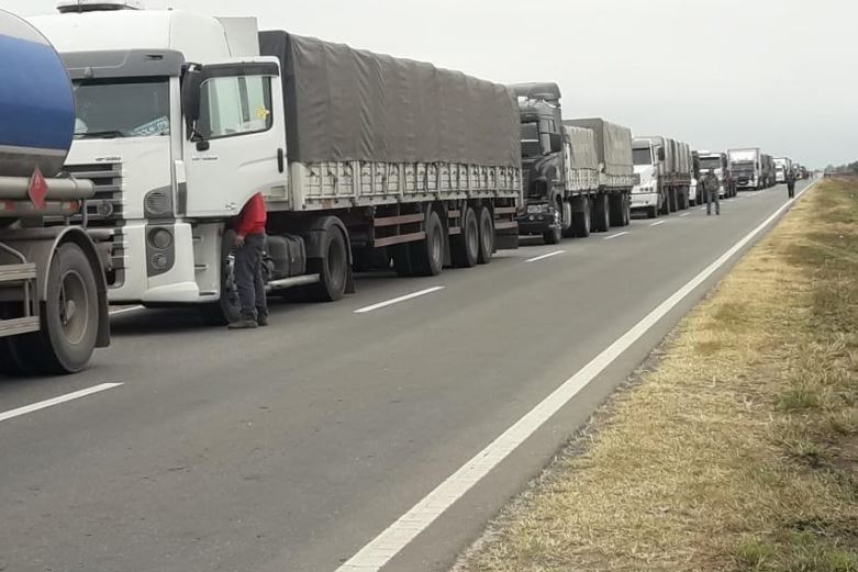 Transporte De Cargas Los Costos Acumulan Un Aumento De 160 Canal Verte 8055