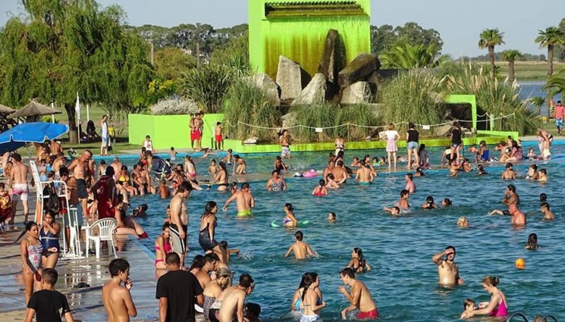 Cunto costar pasar el da en el balneario de Laprida?