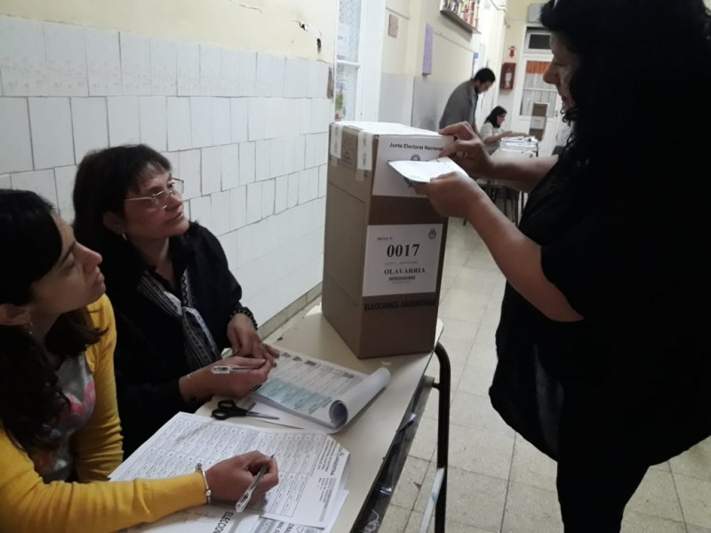 Ya se puede consultar "dónde voto" en las elecciones ...