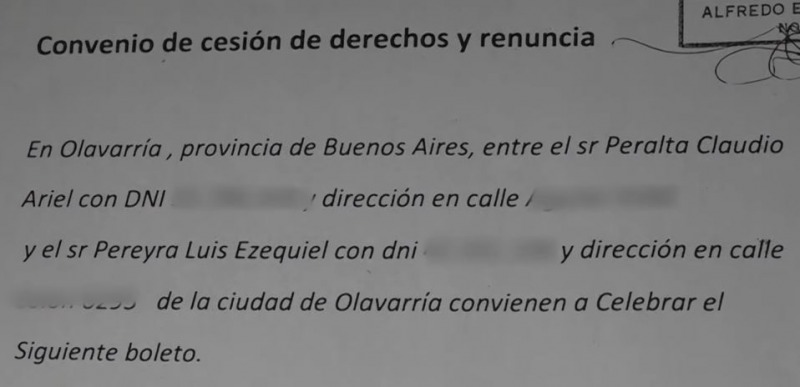 Los inquietantes interrogantes sobre las estafas con terrenos