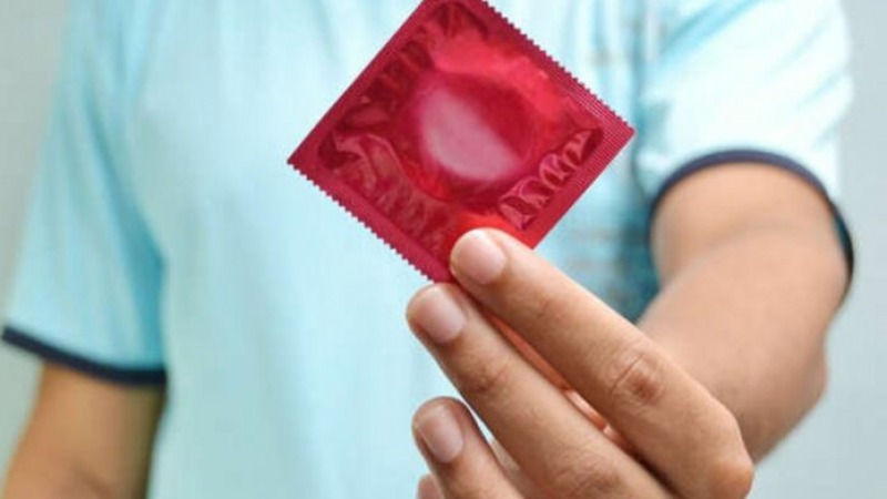 Solamente el 17% de los jvenes usa preservativo
