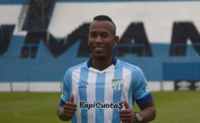 Conmoción En El Fútbol Falleció Un Jugador De Atlético Tucumán Canal Verte 7399