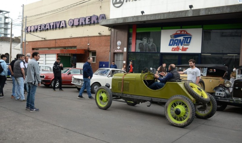 La Galera son en los 10 aos del Museo Emiliozzi