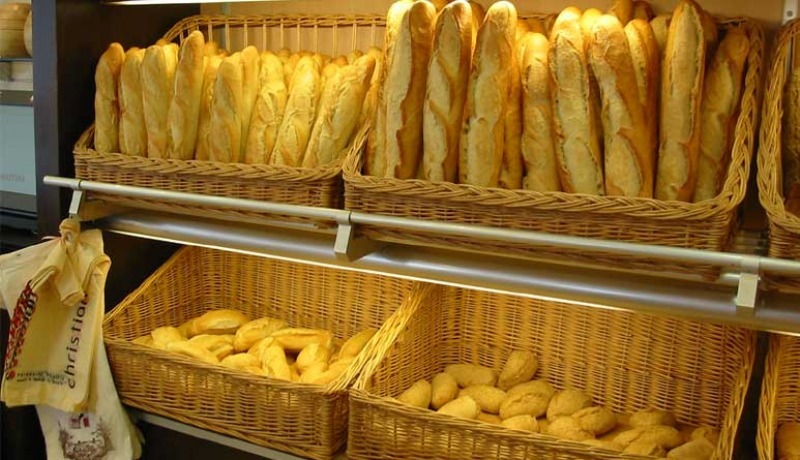 Fuerte aumento en el precio del pan: el kilo rondar los $1.500