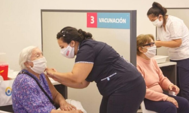 The Lancet: la Argentina fue uno de los que mejor gestion la pandemia