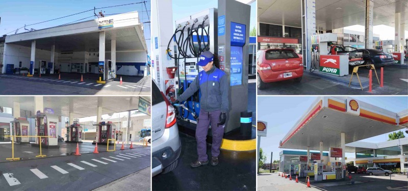 Combustibles: vuelven a aumentar los precios a partir de junio