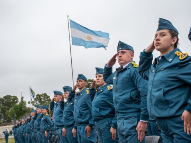 Olavarrienses fueron designados cadetes penitenciarios