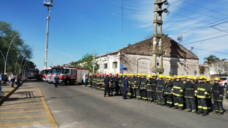 De qu se trata el gas natural gratuito para Bomberos