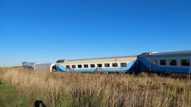 El Gobierno declar la emergencia pblica del sistema ferroviario