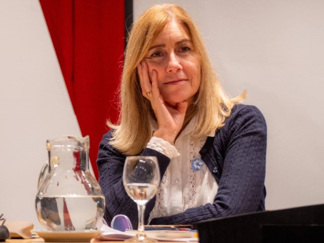 Liliana Schwindt vuelve al Concejo Deliberante