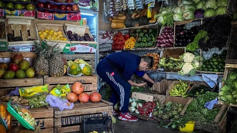 La verdura subi hasta un 500% en Olavarra