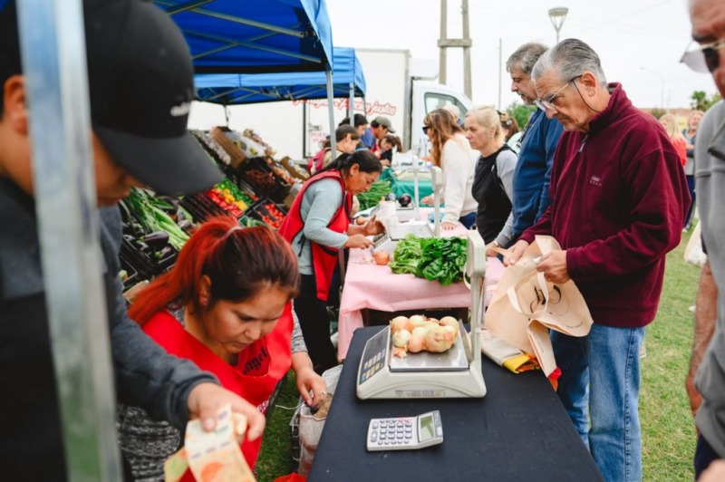 Vuelve Mercados Bonaerenses al Parque Helios Eseverri