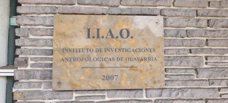 Reabre el Instituto de Investigaciones Antropolgicas