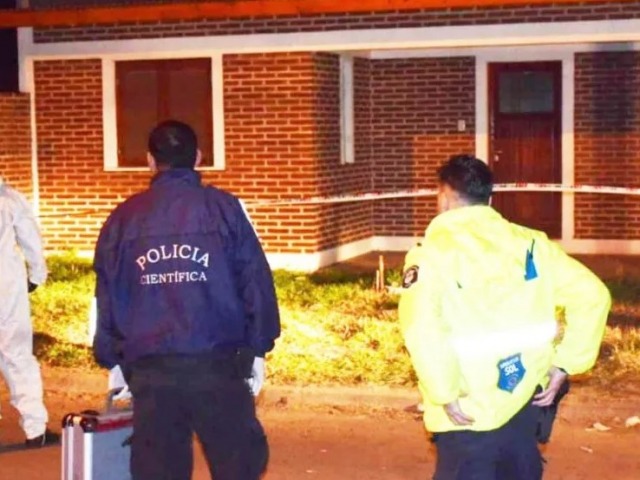 Conmocin en Bolvar: una mujer fue asesinada por su ex pareja