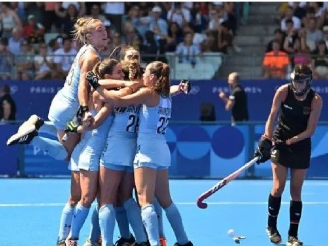 Las Leonas vencieron por penales a Blgica y llegaron al bronce