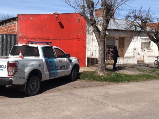 En Alvear, dos pitbulls mataron a una mujer de 82 aos