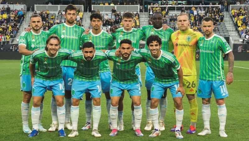 Goleada del Sounders de Pedro De la Vega para quedar quinto