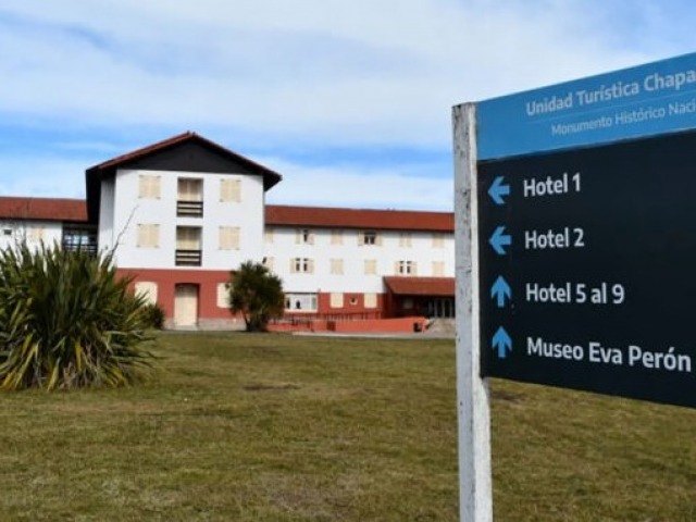 Nacin licitar dos de los hoteles del Complejo de Chapadmalal