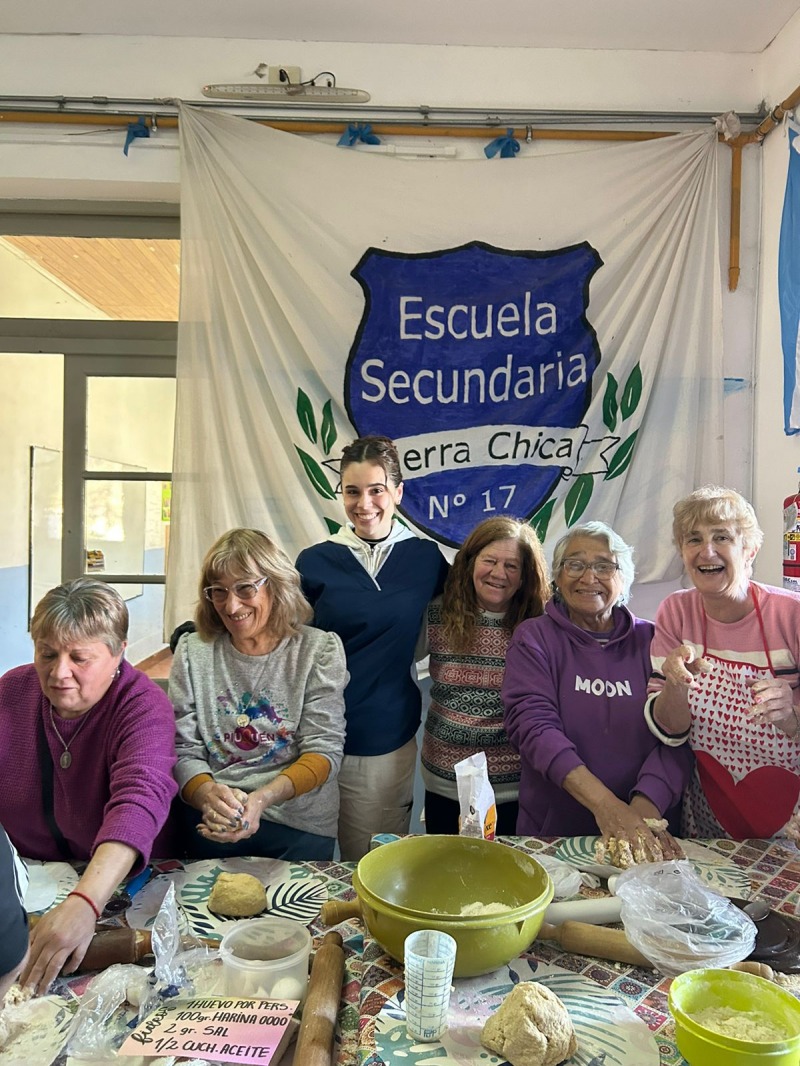 La lectura de una novela activ un puente entre generaciones