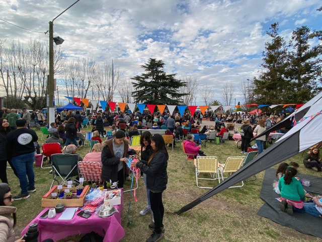 Llega la 2 edicin de la Fiesta de la Torta Frita a Loma Negra