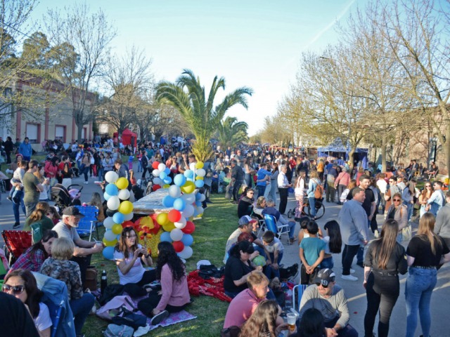 La Fiesta de la Kerb en Colonia San Miguel tiene su cronograma