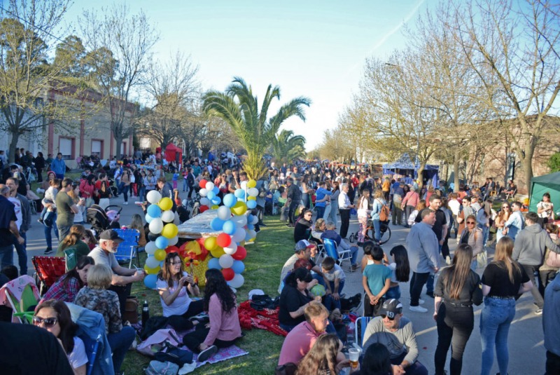 La Fiesta de la Kerb en Colonia San Miguel tiene su cronograma