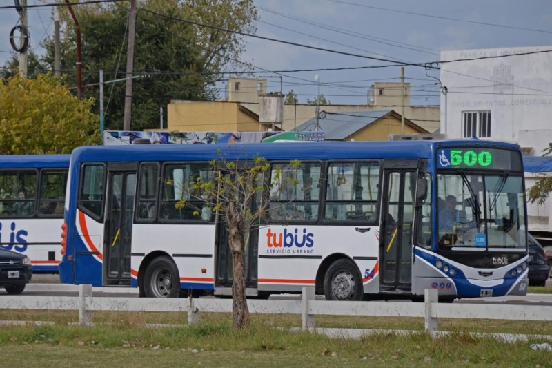 Tu Bus extendi el horario de sus recorridos nocturnos