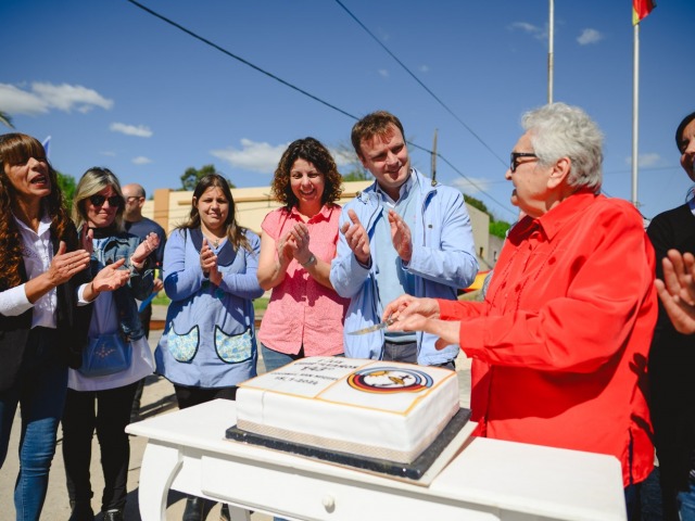 Se realizaron los festejos por el aniversario de Colonia San Miguel