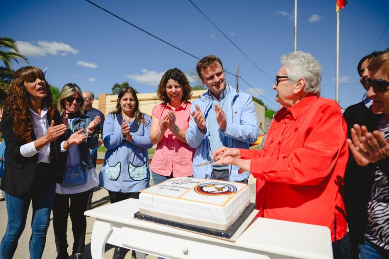 Se realizaron los festejos por el aniversario de Colonia San Miguel