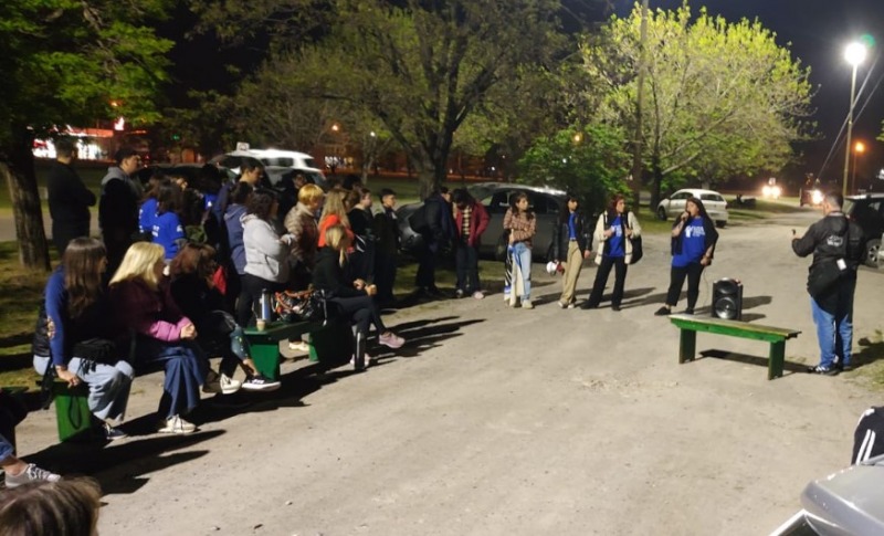 Asamblea de la Unicen este jueves y en Baha tomaron la UNS