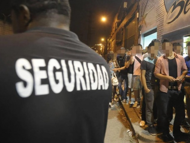 Seguridad en la noche: Solamente hemos ajustado algunas cosas