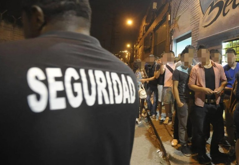 Seguridad en la noche: Solamente hemos ajustado algunas cosas