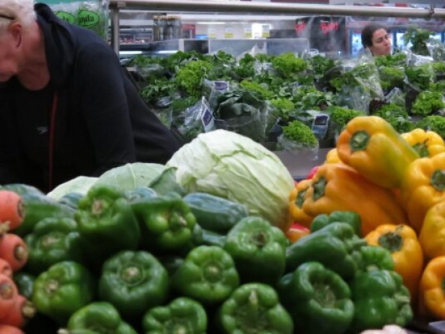 Del campo a la gndola, los precios se multiplicaron 3,4 veces