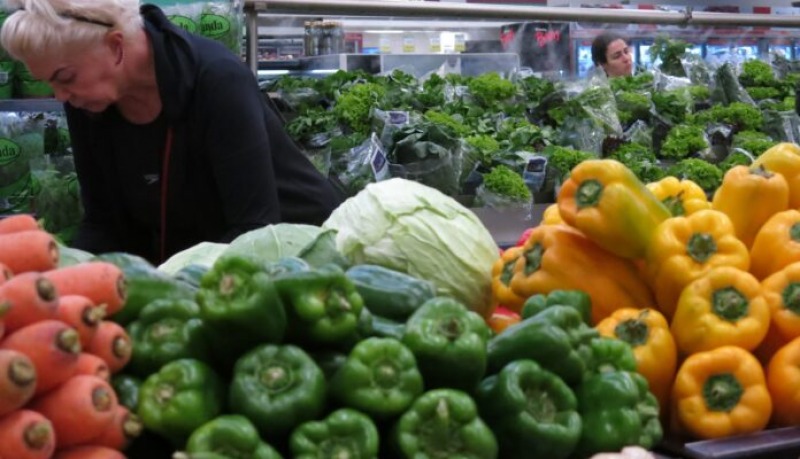 Del campo a la gndola, los precios se multiplicaron 3,4 veces