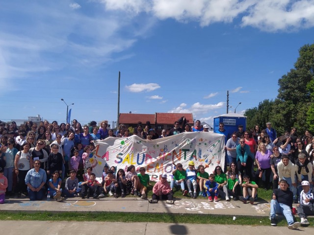 Se realiz un Festival por la Salud Mental