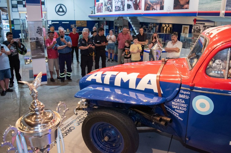 El Museo Emiliozzi celebr un nuevo aniversario