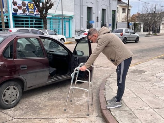 Piden que se cumplan las normativas sobre accesibilidad