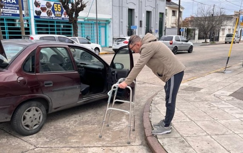 Piden que se cumplan las normativas sobre accesibilidad