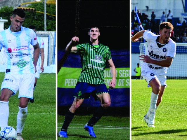 Embajadores, Ferro y Racing ante la bisagra de la fase de grupos