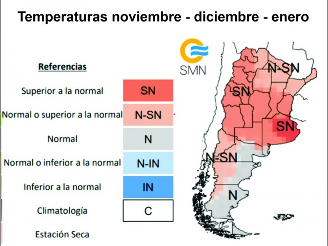 Olavarra, entre las que ms sufrir el calor este verano