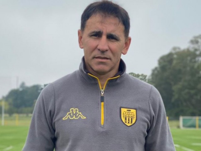 Jorge Izquierdo es el nuevo entrenador de Ferro