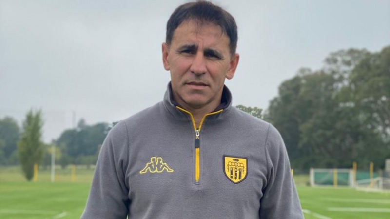 Jorge Izquierdo es el nuevo entrenador de Ferro